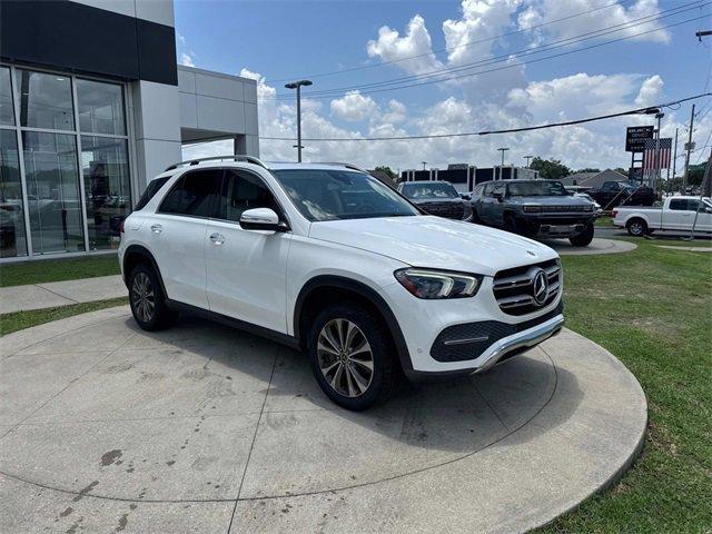 used 2020 Mercedes-Benz GLE 350 car, priced at $32,500