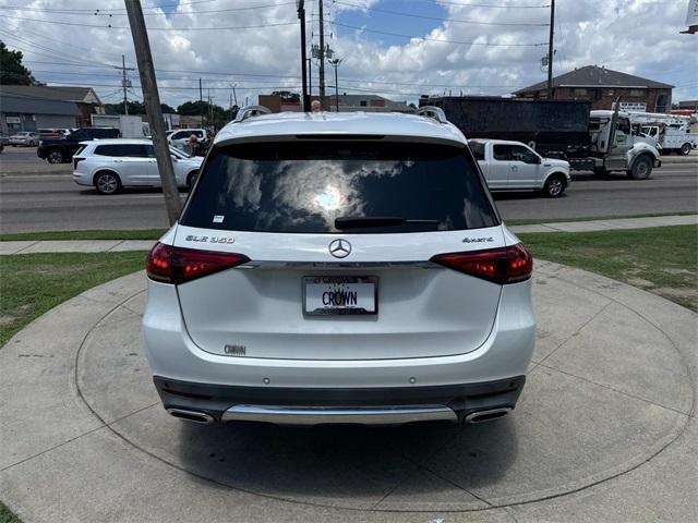 used 2020 Mercedes-Benz GLE 350 car, priced at $31,995