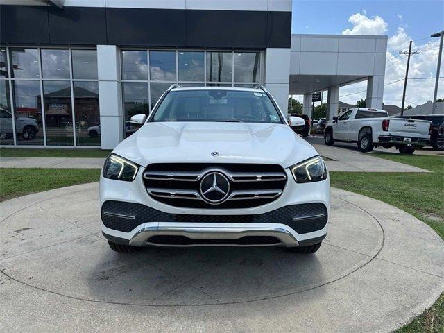 used 2020 Mercedes-Benz GLE 350 car, priced at $32,500
