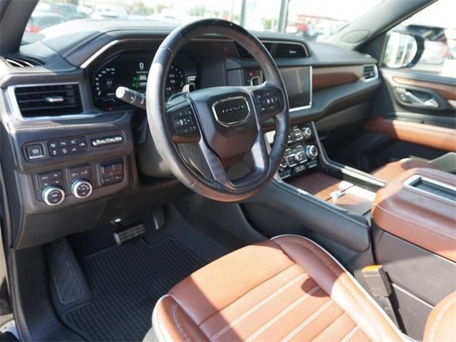 used 2023 GMC Yukon XL car, priced at $83,995