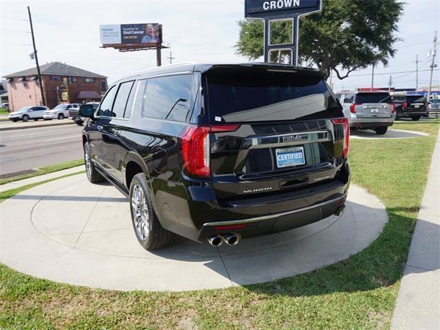 used 2023 GMC Yukon XL car, priced at $73,995
