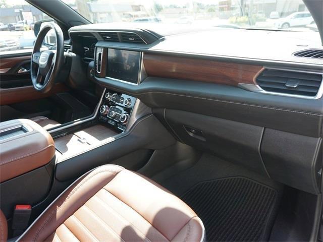 used 2023 GMC Yukon XL car, priced at $83,995