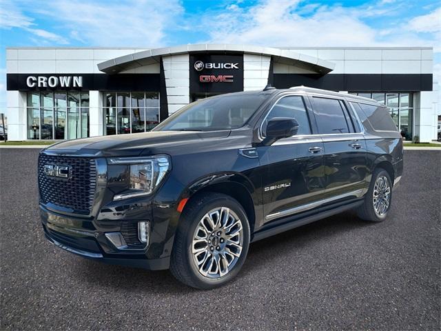 used 2023 GMC Yukon XL car, priced at $73,995