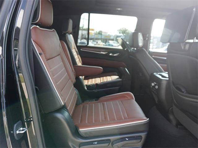 used 2023 GMC Yukon XL car, priced at $73,995