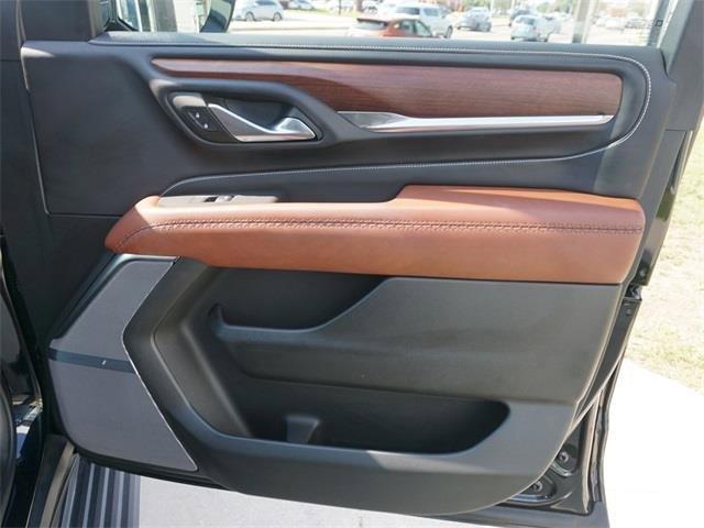 used 2023 GMC Yukon XL car, priced at $83,995