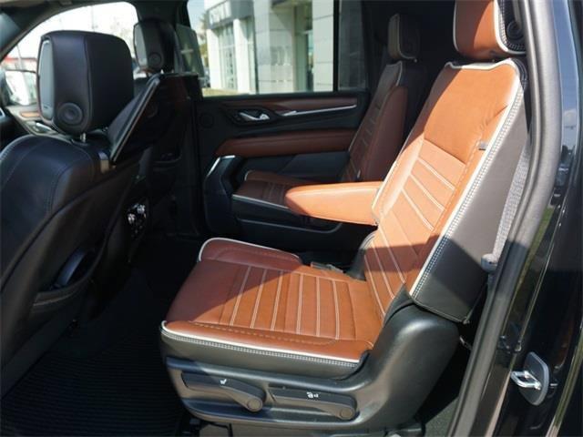 used 2023 GMC Yukon XL car, priced at $83,995