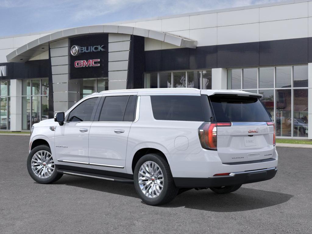 new 2025 GMC Yukon XL car, priced at $76,235
