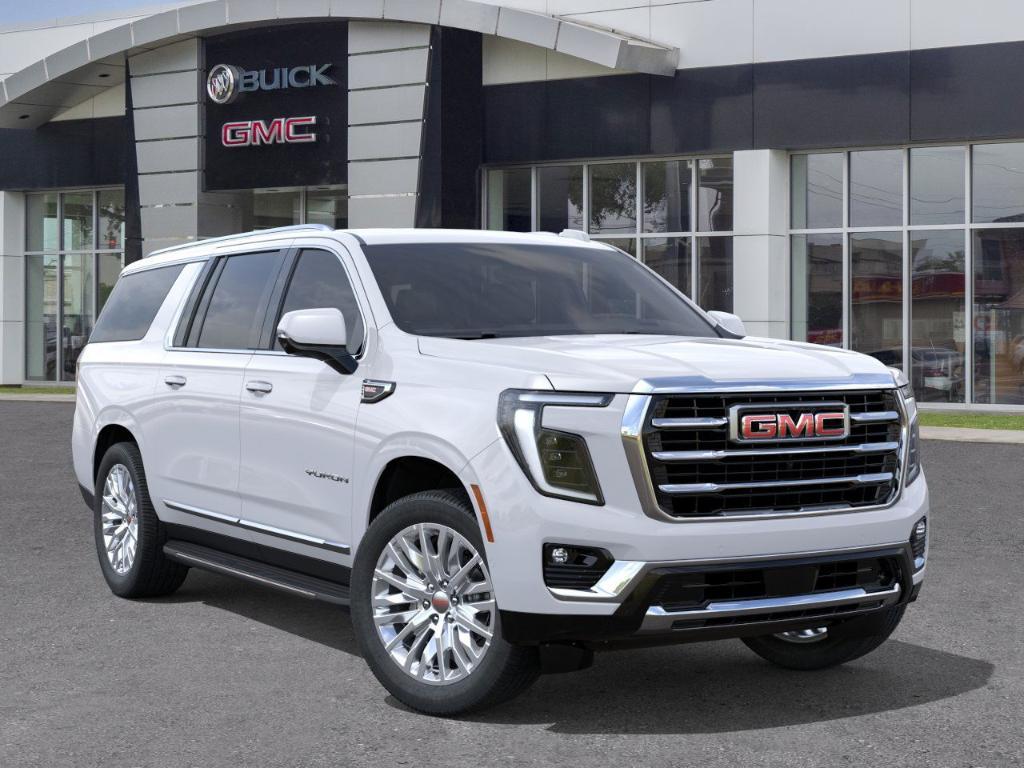 new 2025 GMC Yukon XL car, priced at $76,235