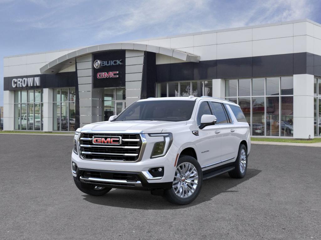 new 2025 GMC Yukon XL car, priced at $76,235