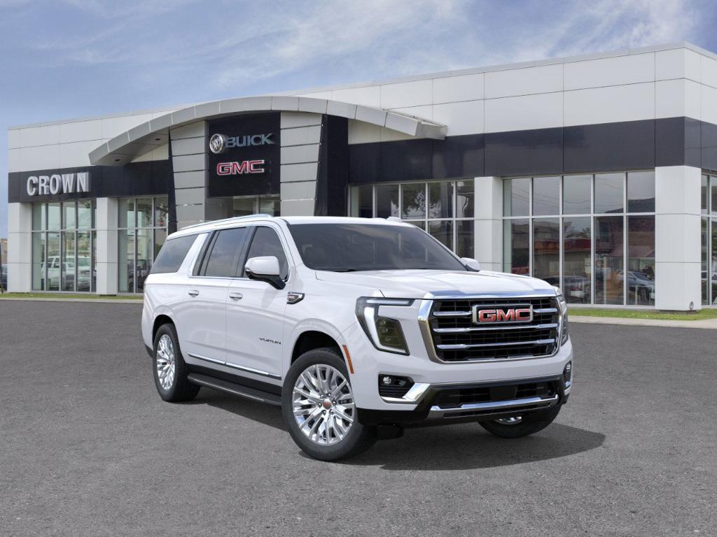 new 2025 GMC Yukon XL car, priced at $76,235
