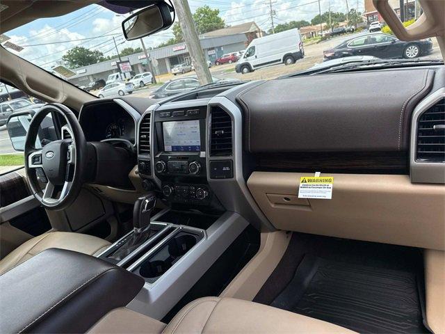 used 2020 Ford F-150 car, priced at $33,995