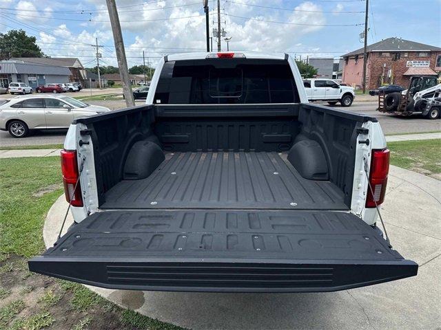 used 2020 Ford F-150 car, priced at $33,995