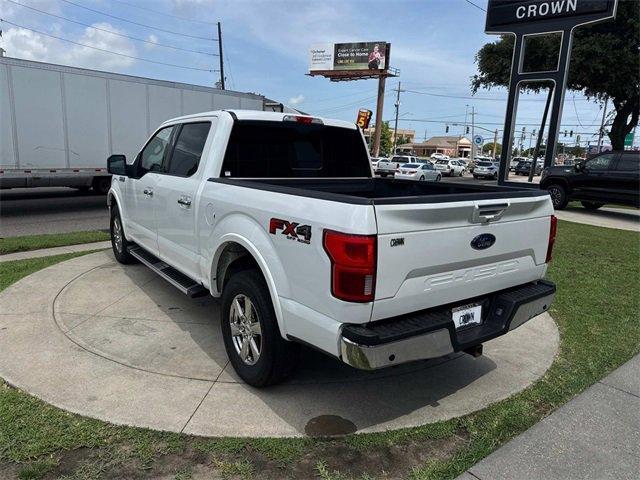 used 2020 Ford F-150 car, priced at $33,995