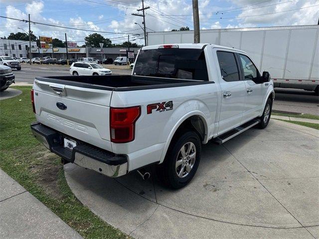 used 2020 Ford F-150 car, priced at $33,995