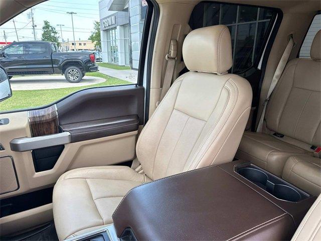 used 2020 Ford F-150 car, priced at $33,995