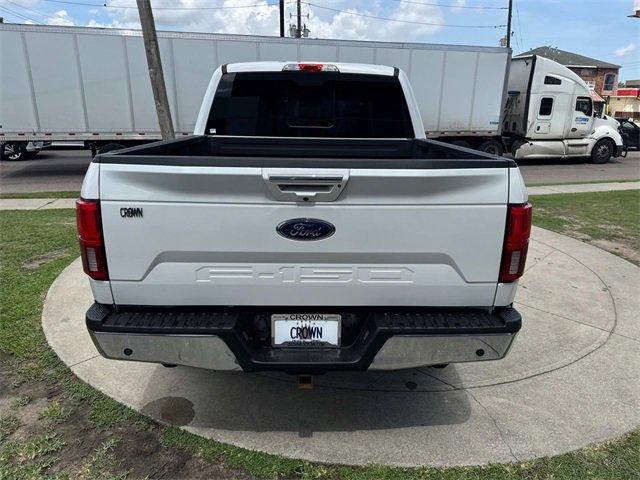 used 2020 Ford F-150 car, priced at $33,995