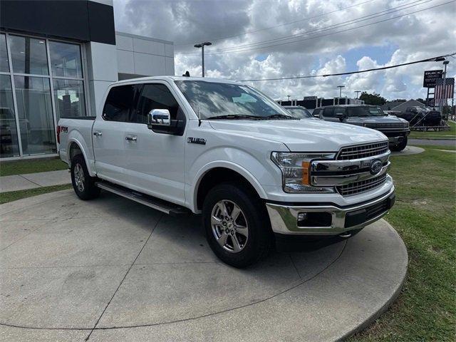 used 2020 Ford F-150 car, priced at $33,995