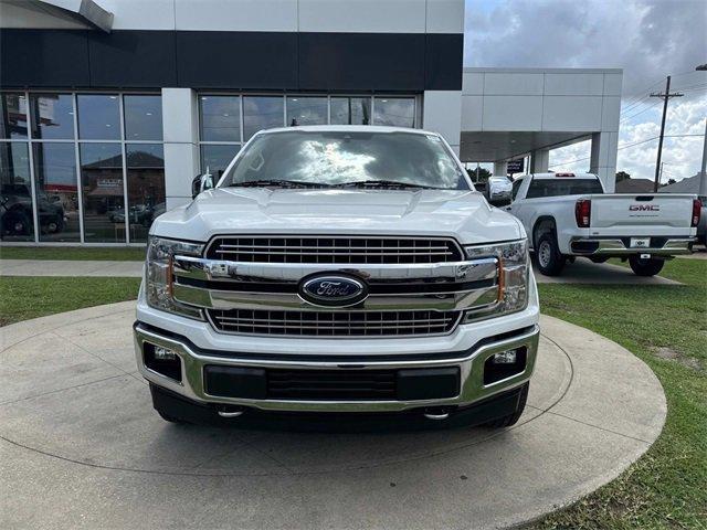 used 2020 Ford F-150 car, priced at $33,995