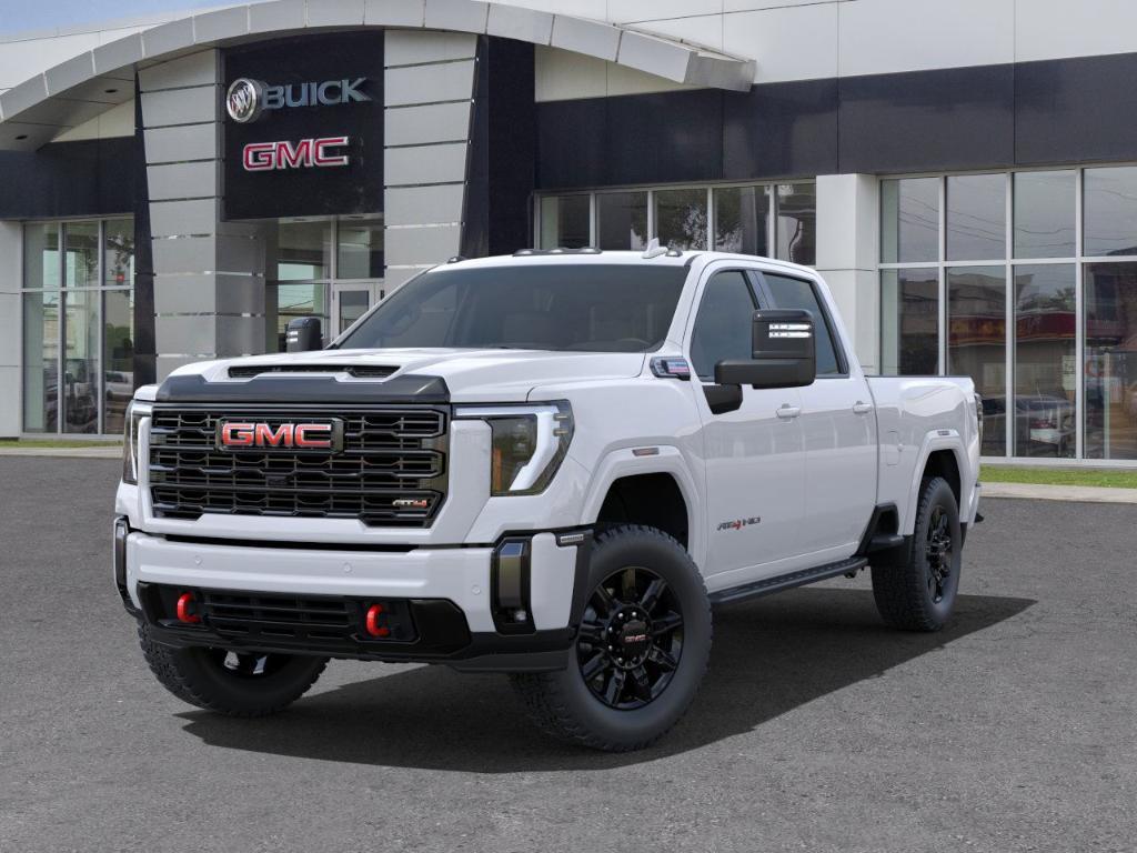 new 2025 GMC Sierra 2500 car, priced at $87,835