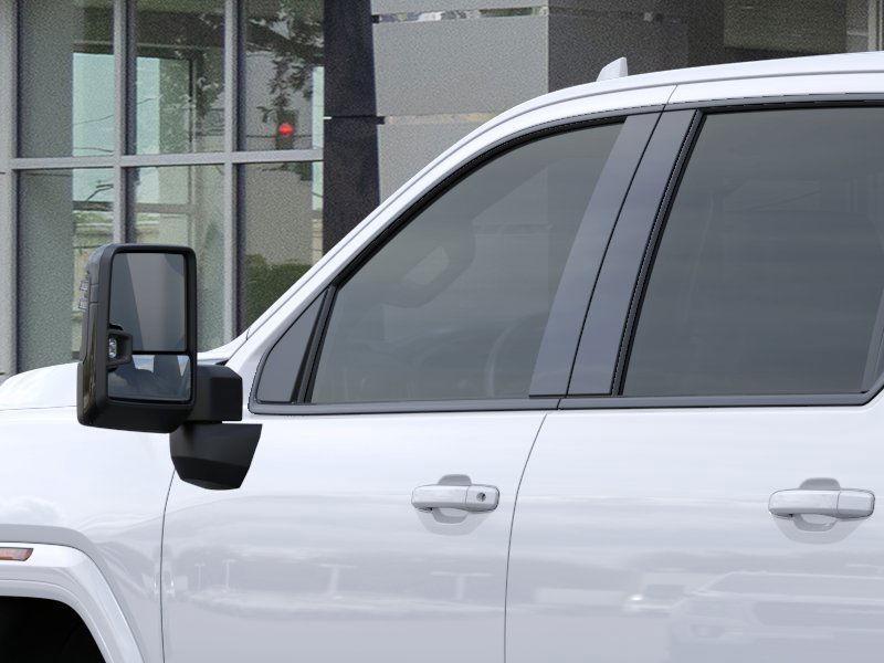 new 2025 GMC Sierra 2500 car, priced at $87,835