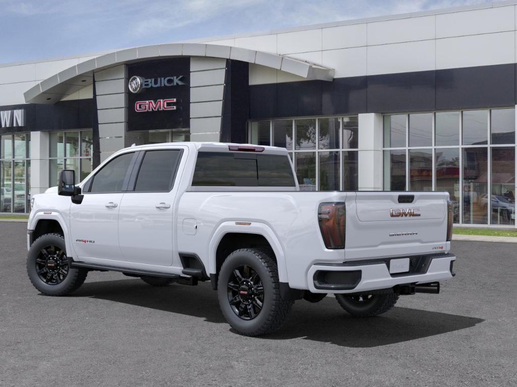 new 2025 GMC Sierra 2500 car, priced at $87,835