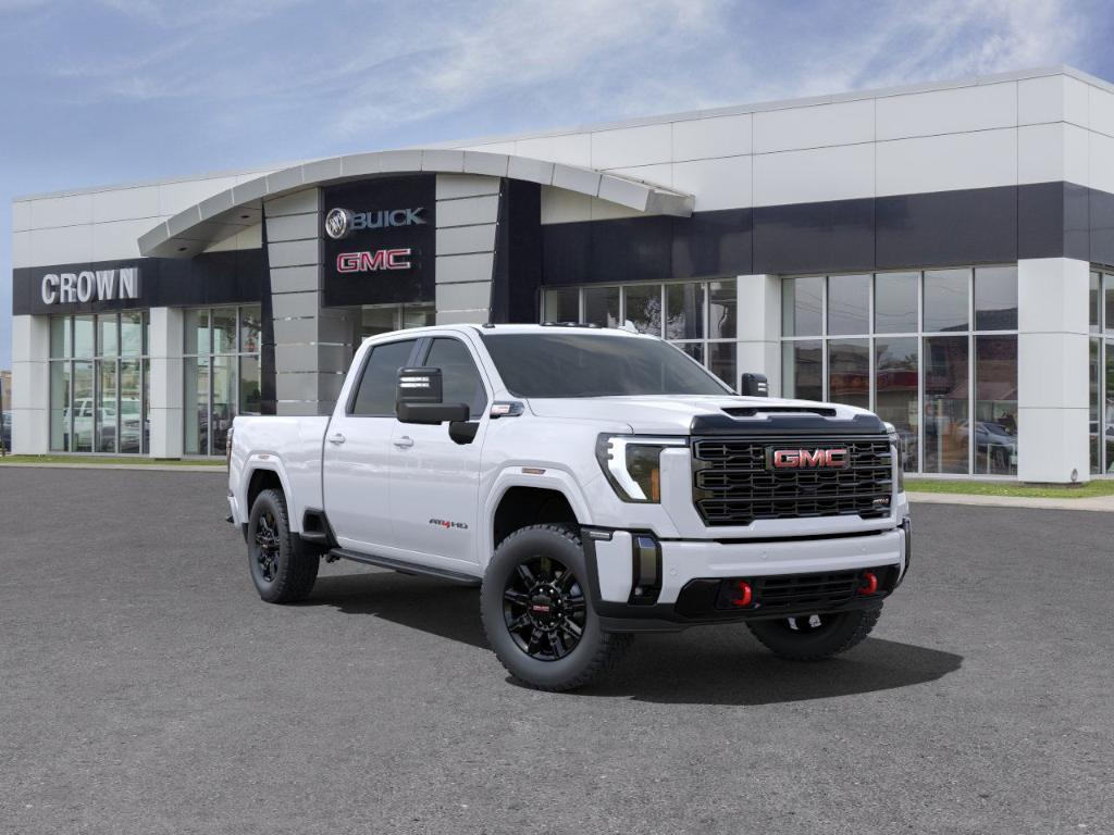 new 2025 GMC Sierra 2500 car, priced at $87,835
