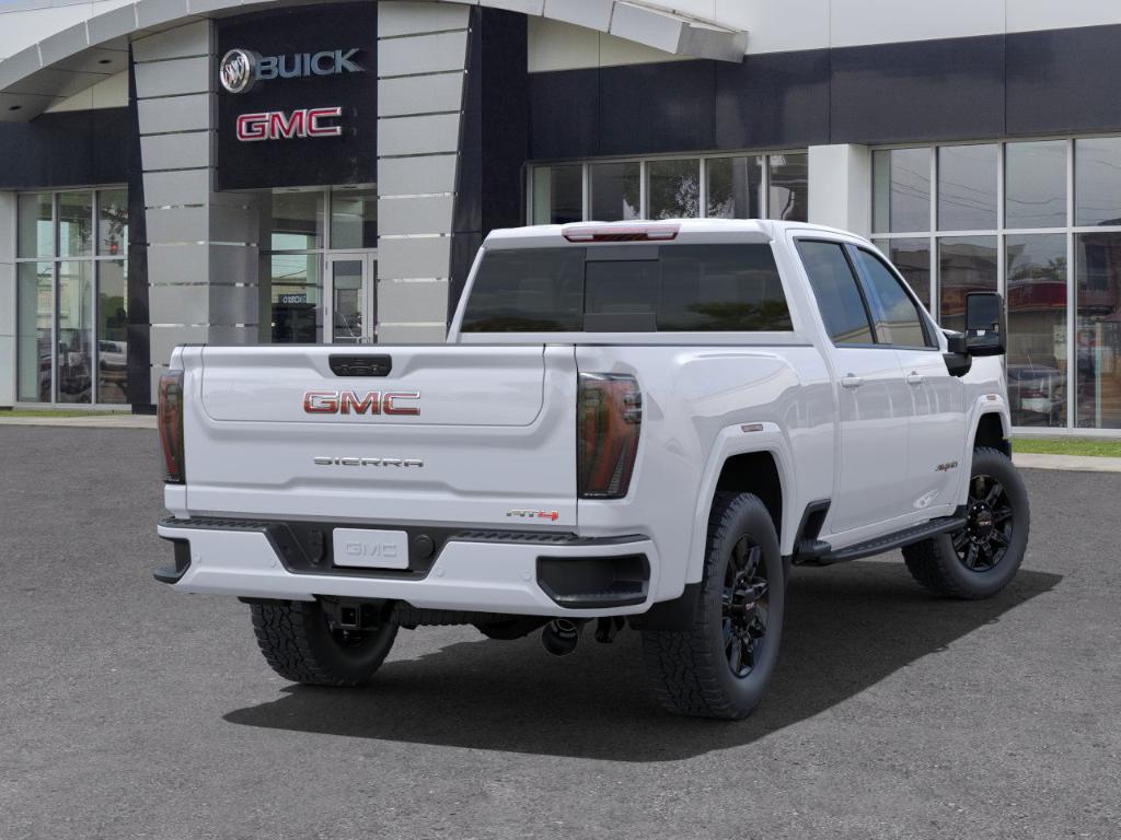 new 2025 GMC Sierra 2500 car, priced at $87,835