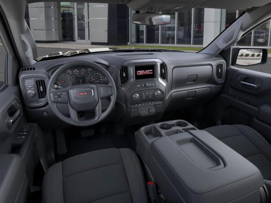 new 2025 GMC Sierra 1500 car, priced at $45,125