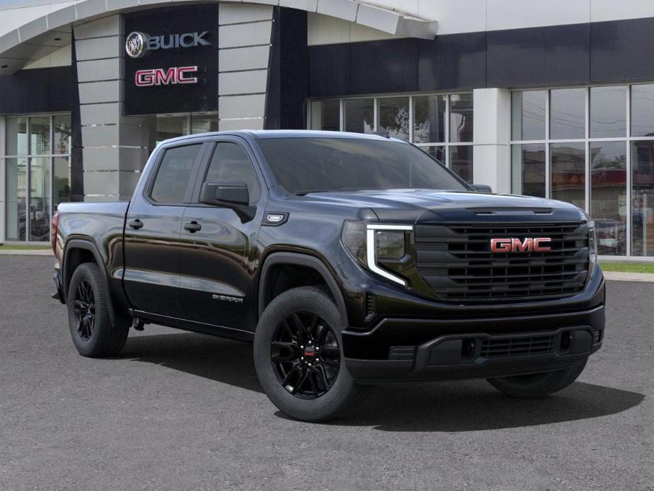 new 2025 GMC Sierra 1500 car, priced at $45,125