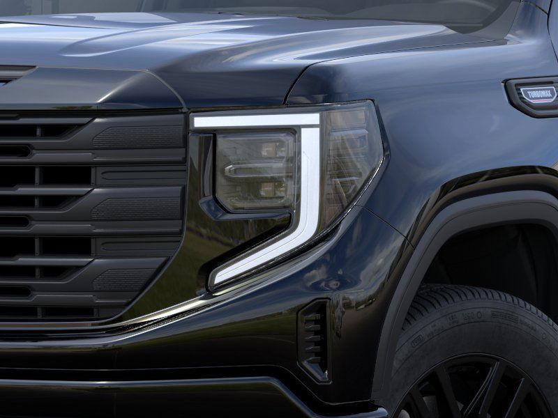 new 2025 GMC Sierra 1500 car, priced at $45,125