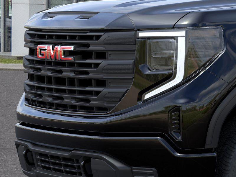 new 2025 GMC Sierra 1500 car, priced at $45,125