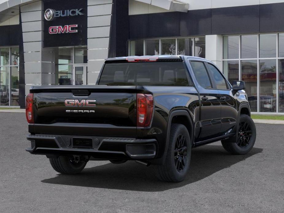 new 2025 GMC Sierra 1500 car, priced at $45,125