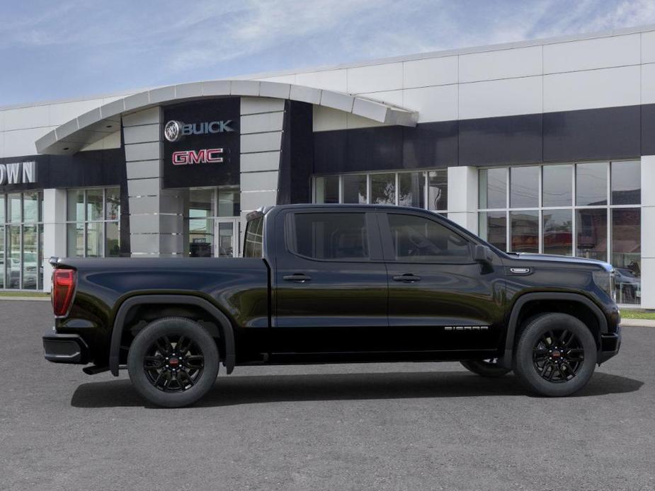 new 2025 GMC Sierra 1500 car, priced at $45,125