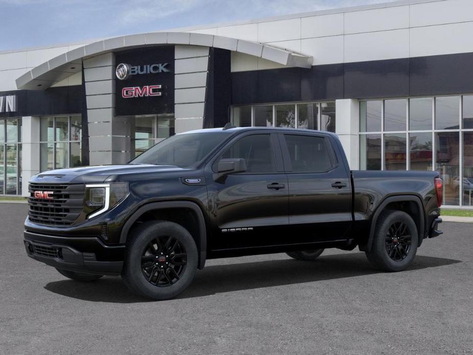 new 2025 GMC Sierra 1500 car, priced at $45,125