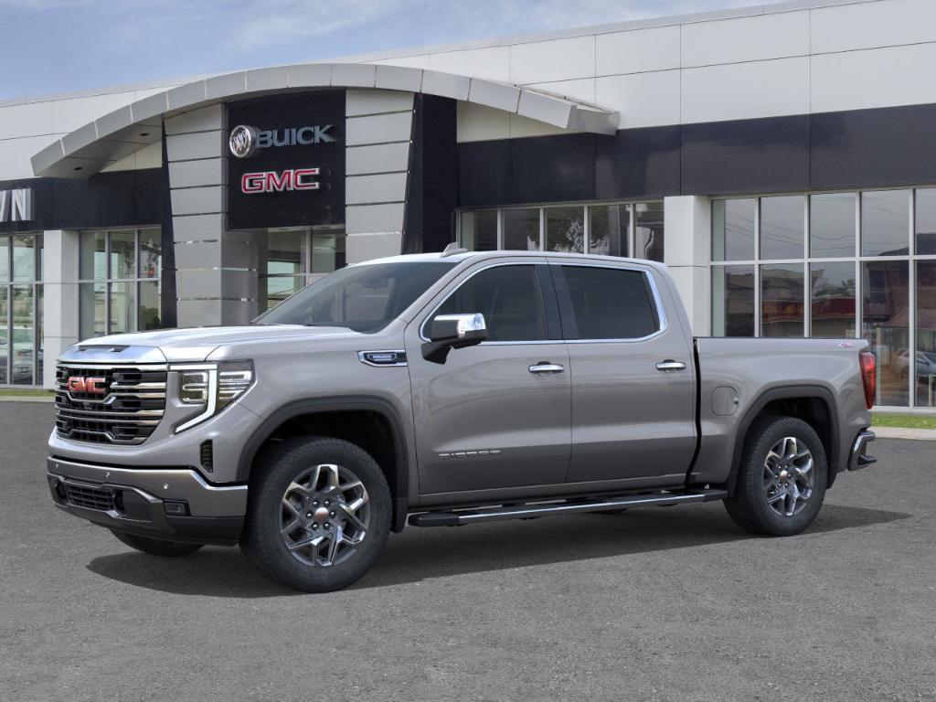 new 2025 GMC Sierra 1500 car, priced at $64,980