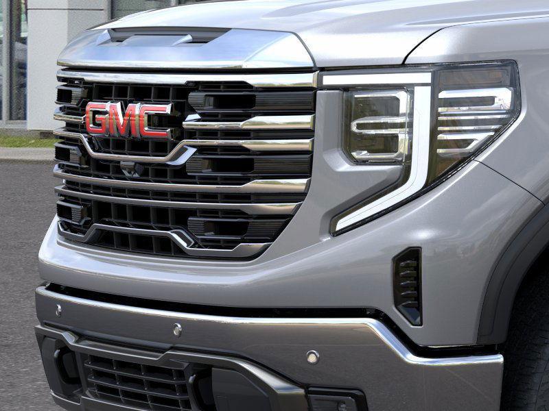 new 2025 GMC Sierra 1500 car, priced at $64,980