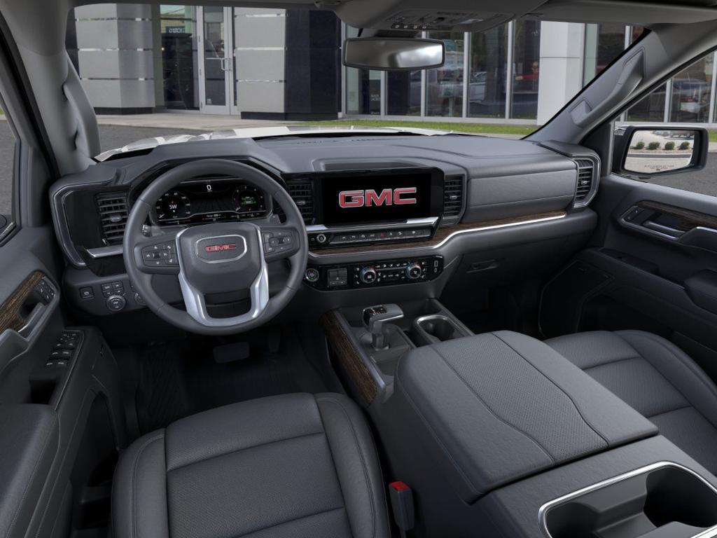 new 2025 GMC Sierra 1500 car, priced at $64,980