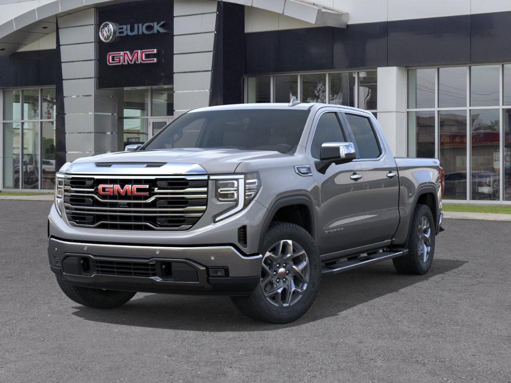 new 2025 GMC Sierra 1500 car, priced at $64,980