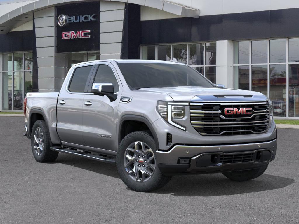 new 2025 GMC Sierra 1500 car, priced at $64,980
