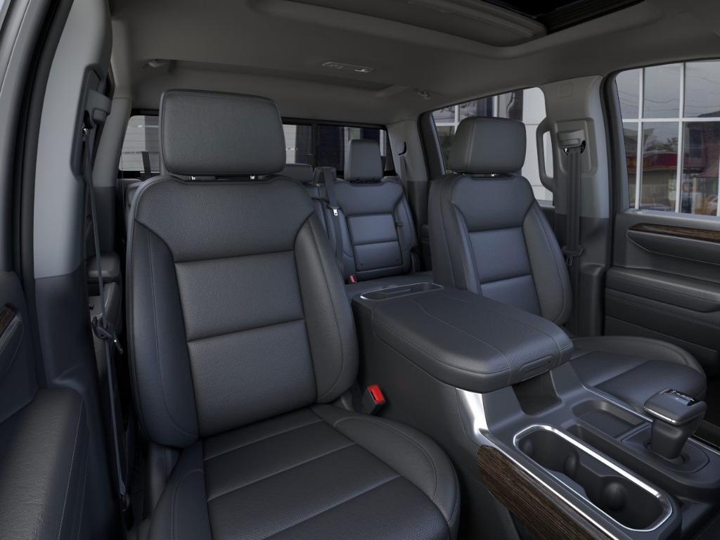 new 2025 GMC Sierra 1500 car, priced at $64,980