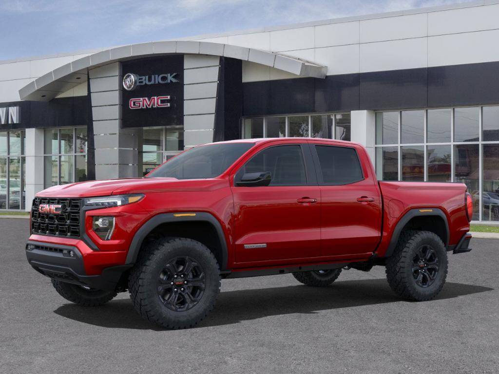 new 2025 GMC Canyon car, priced at $42,175
