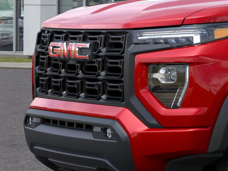 new 2025 GMC Canyon car, priced at $42,175