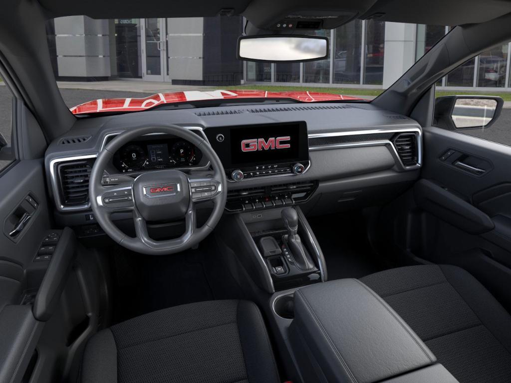 new 2025 GMC Canyon car, priced at $42,175