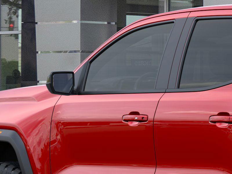 new 2025 GMC Canyon car, priced at $42,175