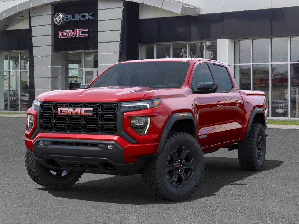new 2025 GMC Canyon car, priced at $42,175