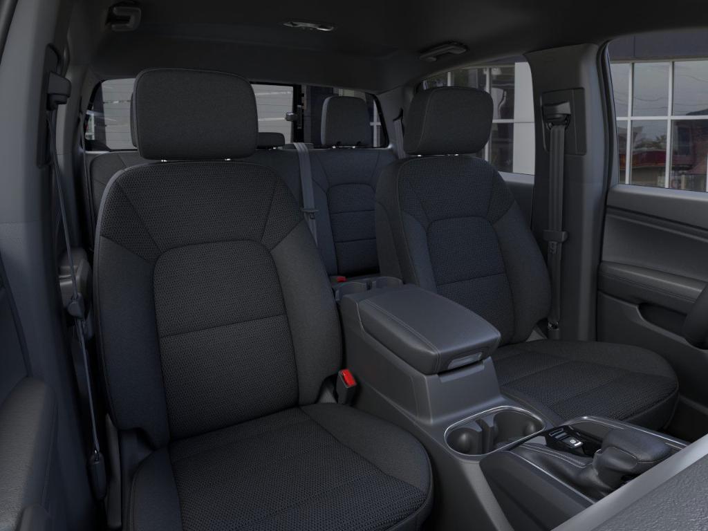 new 2025 GMC Canyon car, priced at $42,175