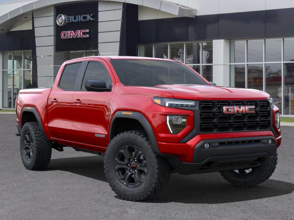 new 2025 GMC Canyon car, priced at $42,175