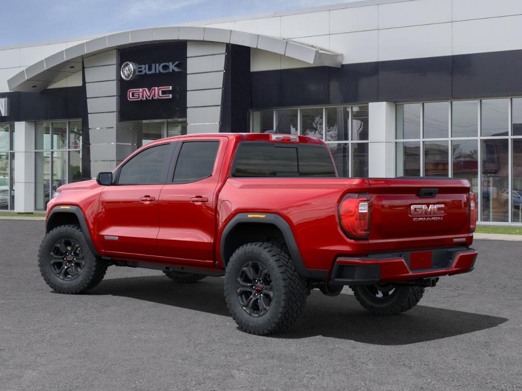 new 2025 GMC Canyon car, priced at $42,175