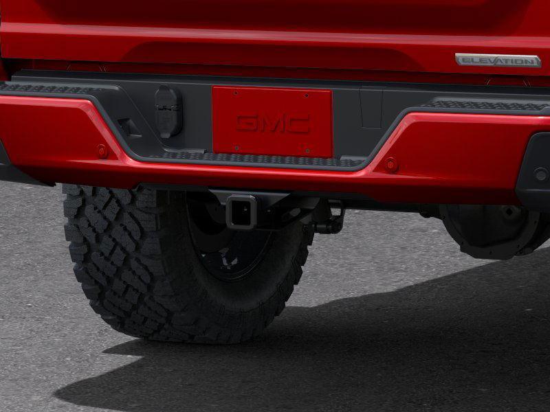 new 2025 GMC Canyon car, priced at $42,175