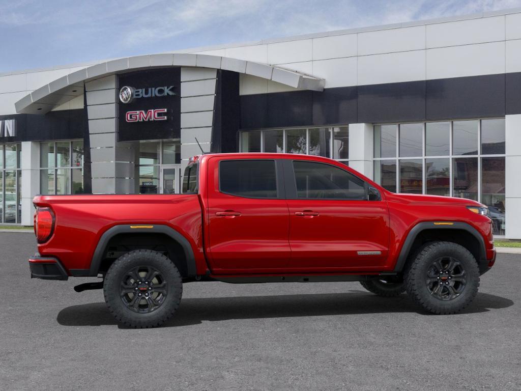 new 2025 GMC Canyon car, priced at $42,175